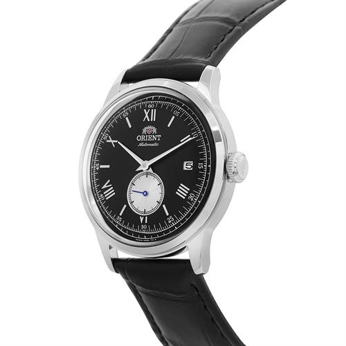 Đồng hồ Orient Small Bambino 38.4 mm Nam RA-AP0101B30B Màu Đen