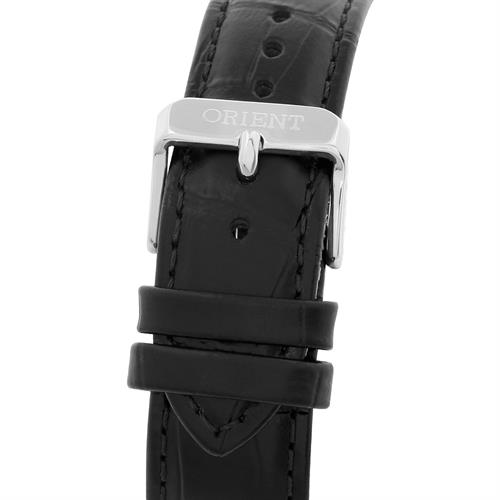 Đồng hồ Orient Small Bambino 38.4 mm Nam RA-AP0101B30B Màu Đen