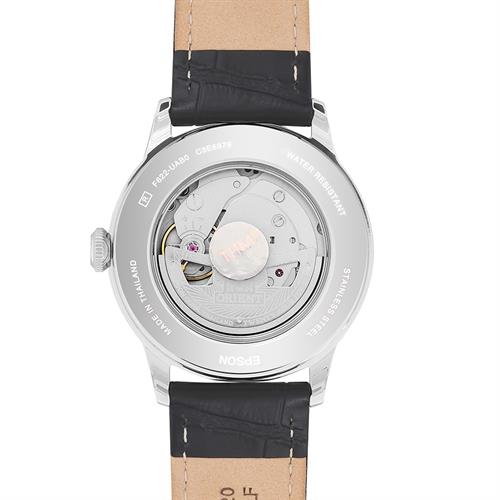 Đồng hồ Orient Small Bambino 38.4 mm Nam RA-AP0101B30B Màu Đen