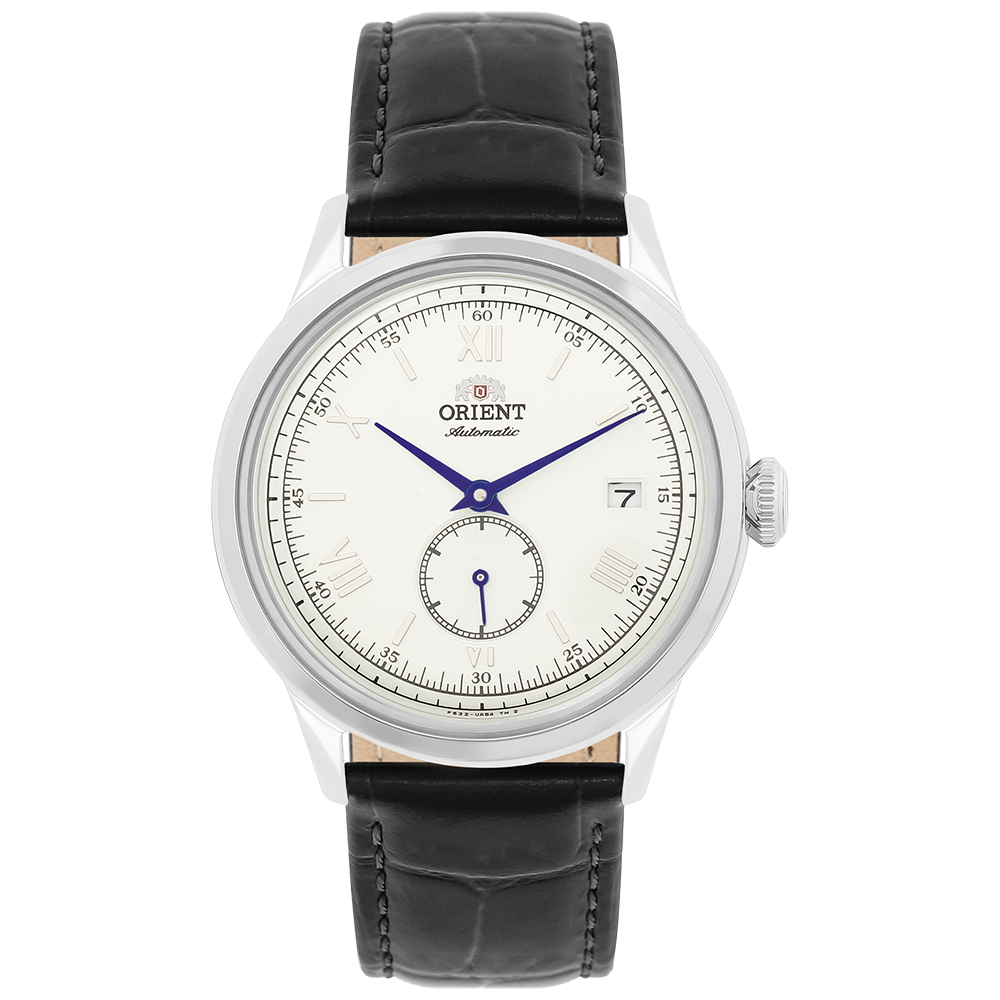 Đồng hồ Orient Small Bambino 38.4 mm Nam RA-AP0104S30B Màu Đen