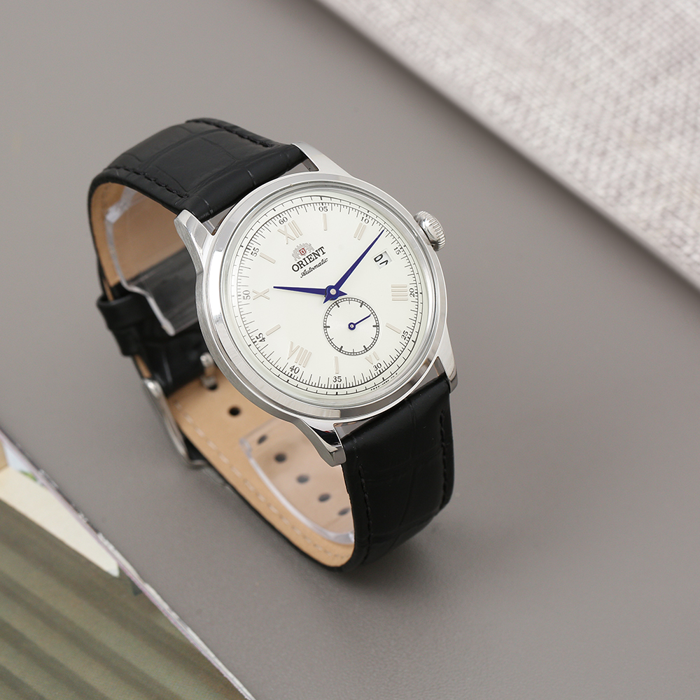 Đồng hồ Orient Small Bambino 38.4 mm Nam RA-AP0104S30B