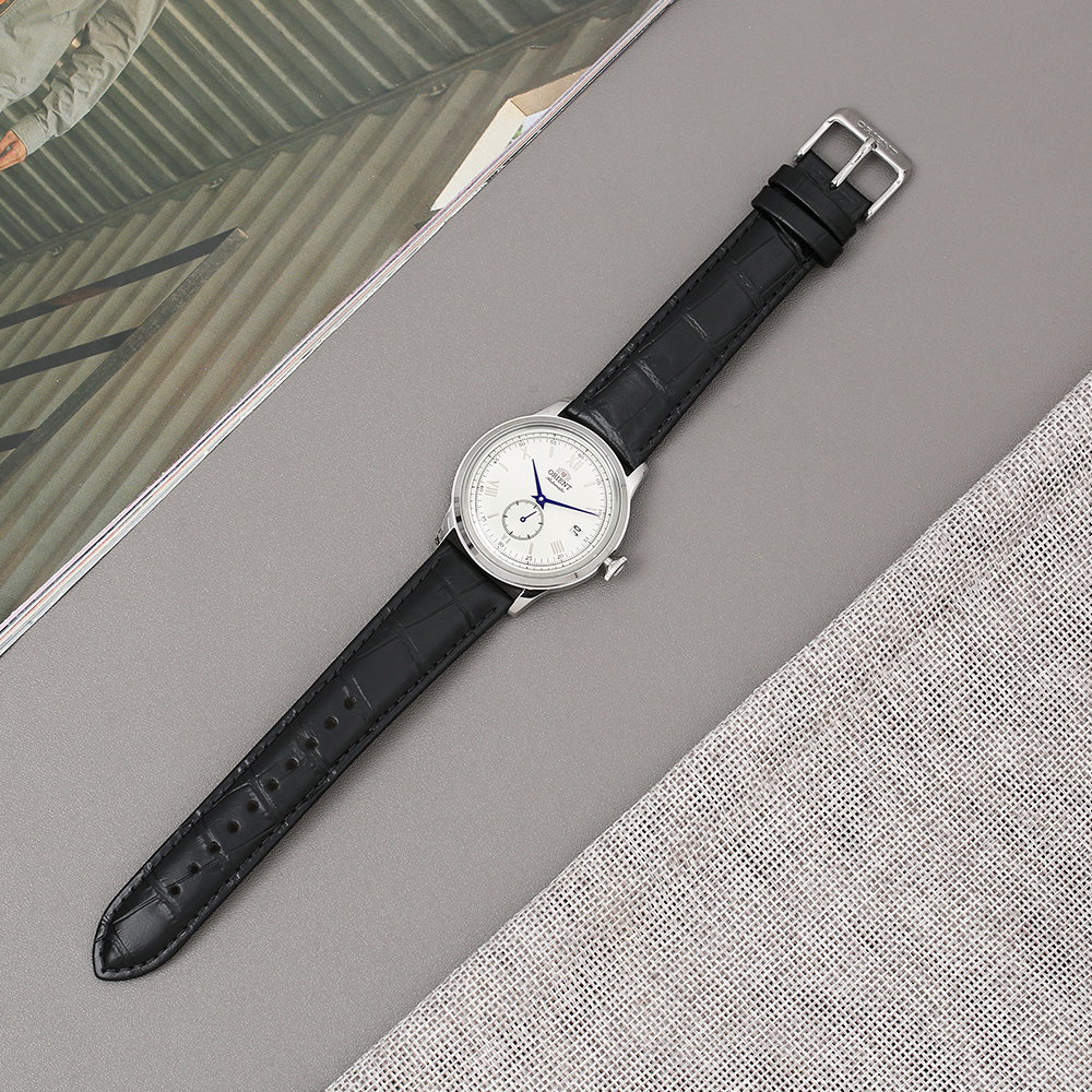 Đồng hồ Orient Small Bambino 38.4 mm Nam RA-AP0104S30B