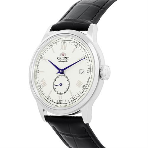 Đồng hồ Orient Small Bambino 38.4 mm Nam RA-AP0104S30B Màu Đen