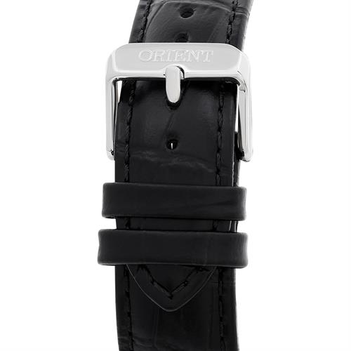 Đồng hồ Orient Small Bambino 38.4 mm Nam RA-AP0104S30B Màu Đen