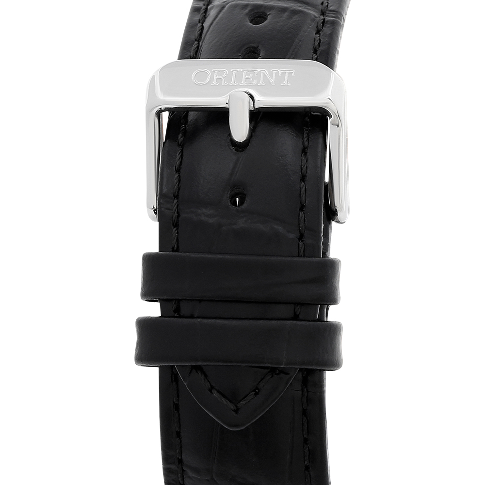 Đồng hồ Orient Small Bambino 38.4 mm Nam RA-AP0104S30B Màu Đen