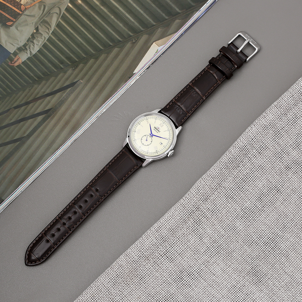 Đồng hồ Orient Small Bambino 38.4 mm Nam RA-AP0105Y30B