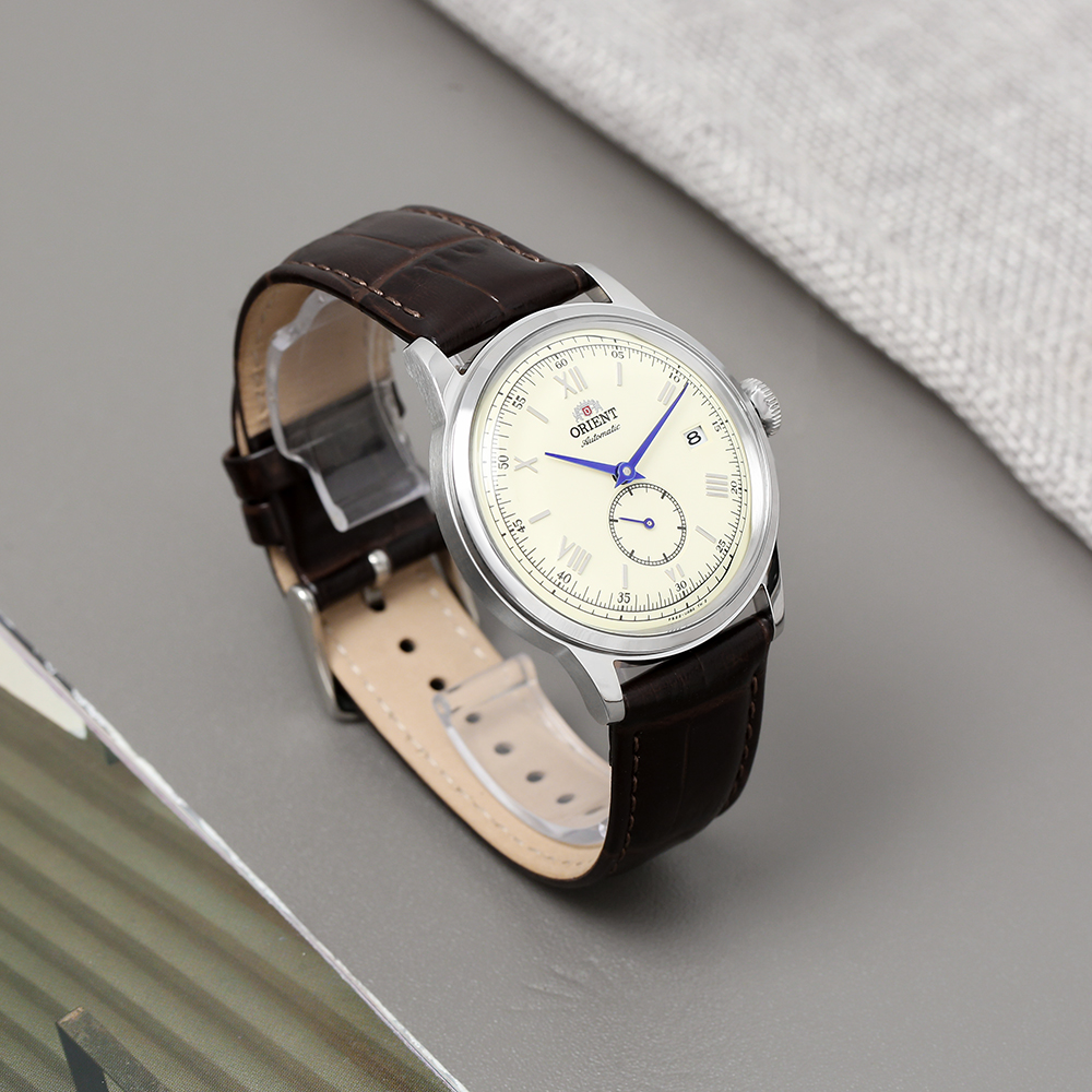 Đồng hồ Orient Small Bambino 38.4 mm Nam RA-AP0105Y30B