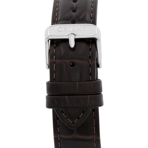 Đồng hồ Orient Small Bambino 38.4 mm Nam RA-AP0105Y30B Màu Nâu