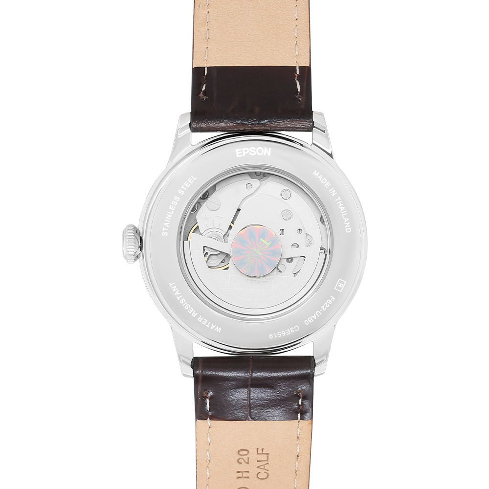 Đồng hồ Orient Small Bambino 38.4 mm Nam RA-AP0105Y30B - 4