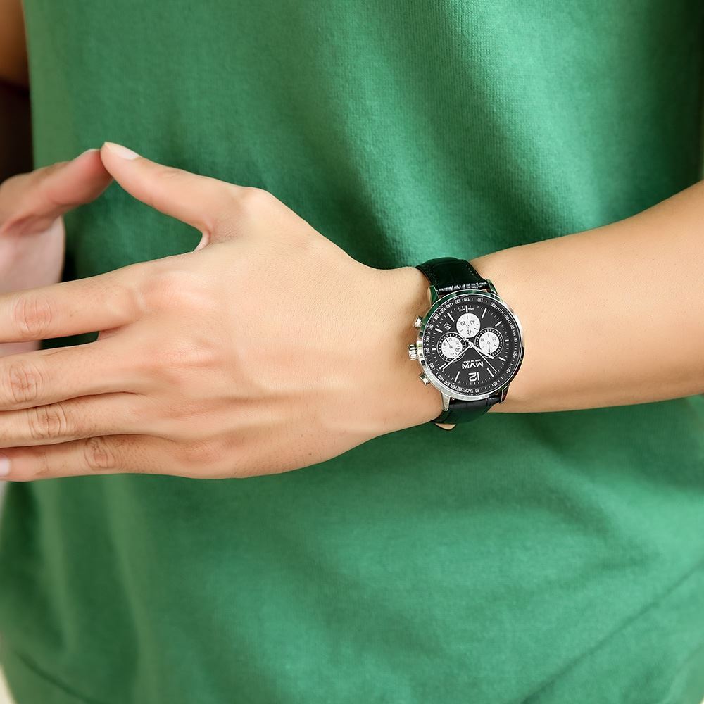 Đồng hồ MVW Sport 41 mm Nam ML089-01