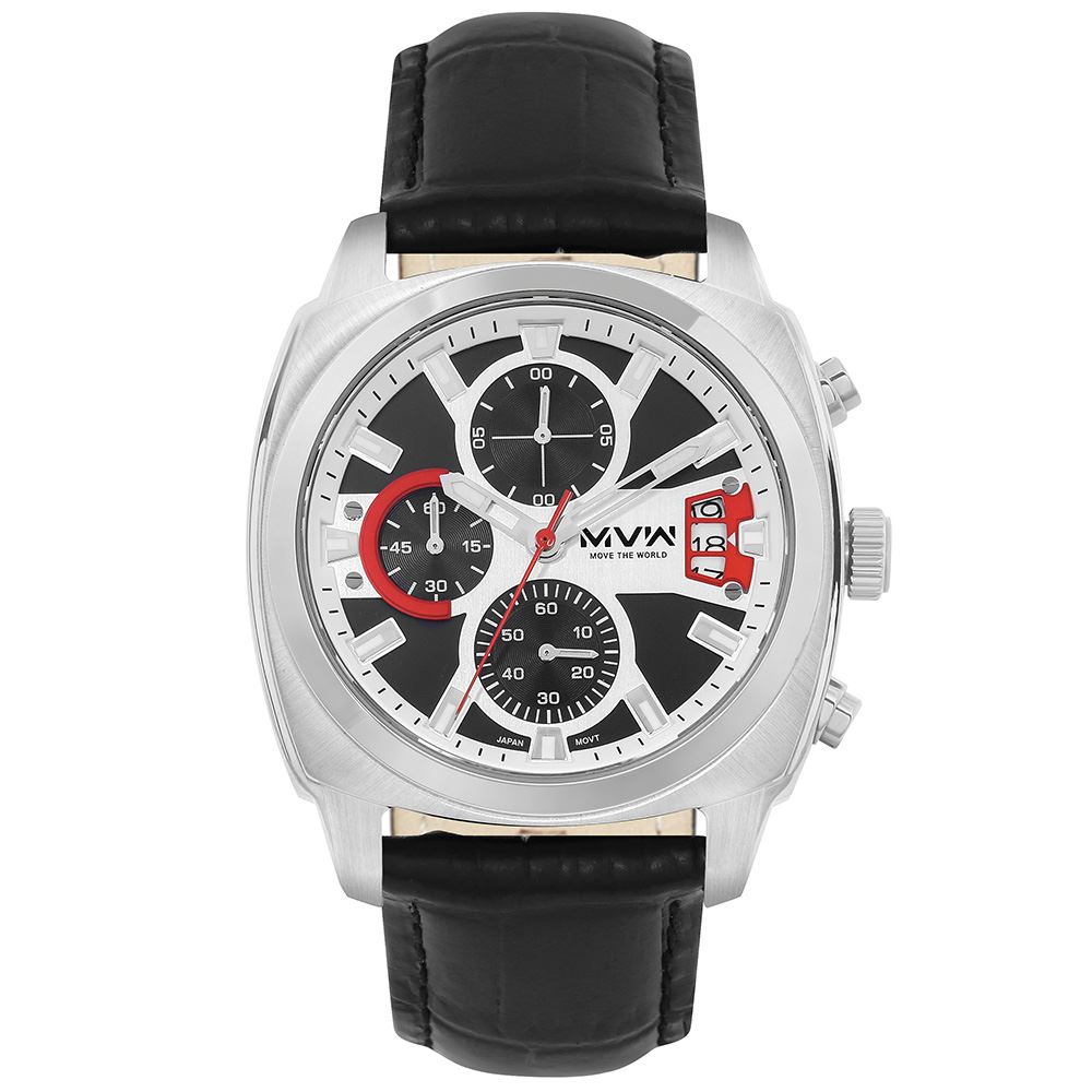 Đồng hồ MVW Sport 41 mm Nam ML090-01