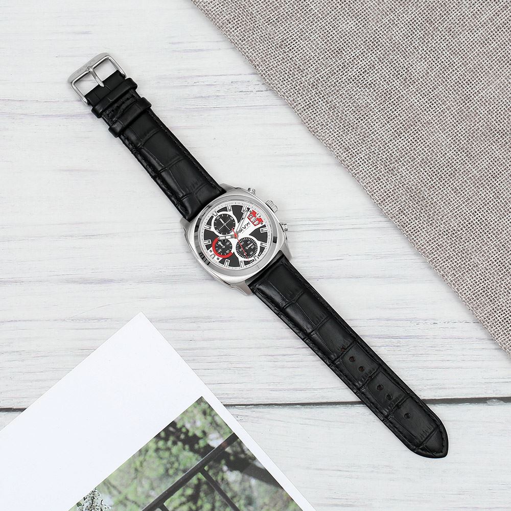 Đồng hồ MVW Sport 41 mm Nam ML090-01