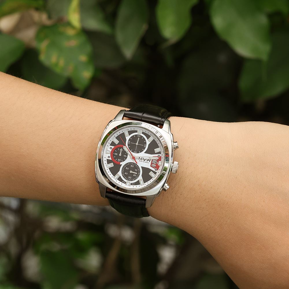 Đồng hồ MVW Sport 41 mm Nam ML090-01