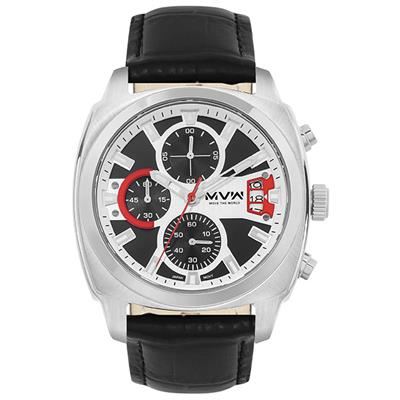 Đồng hồ MVW Sport 41 mm Nam ML090-01