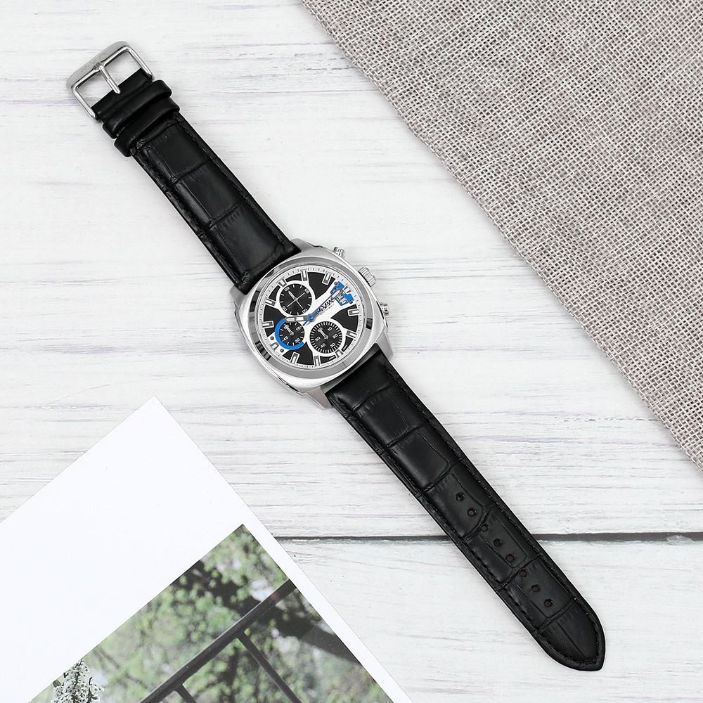 Đồng hồ MVW Sport 41 mm Nam ML090-02