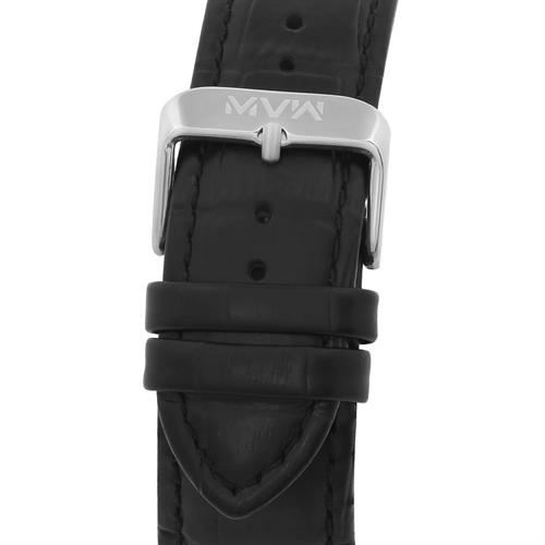 Đồng hồ MVW Sport 41 mm Nam ML090-02 Màu Đen