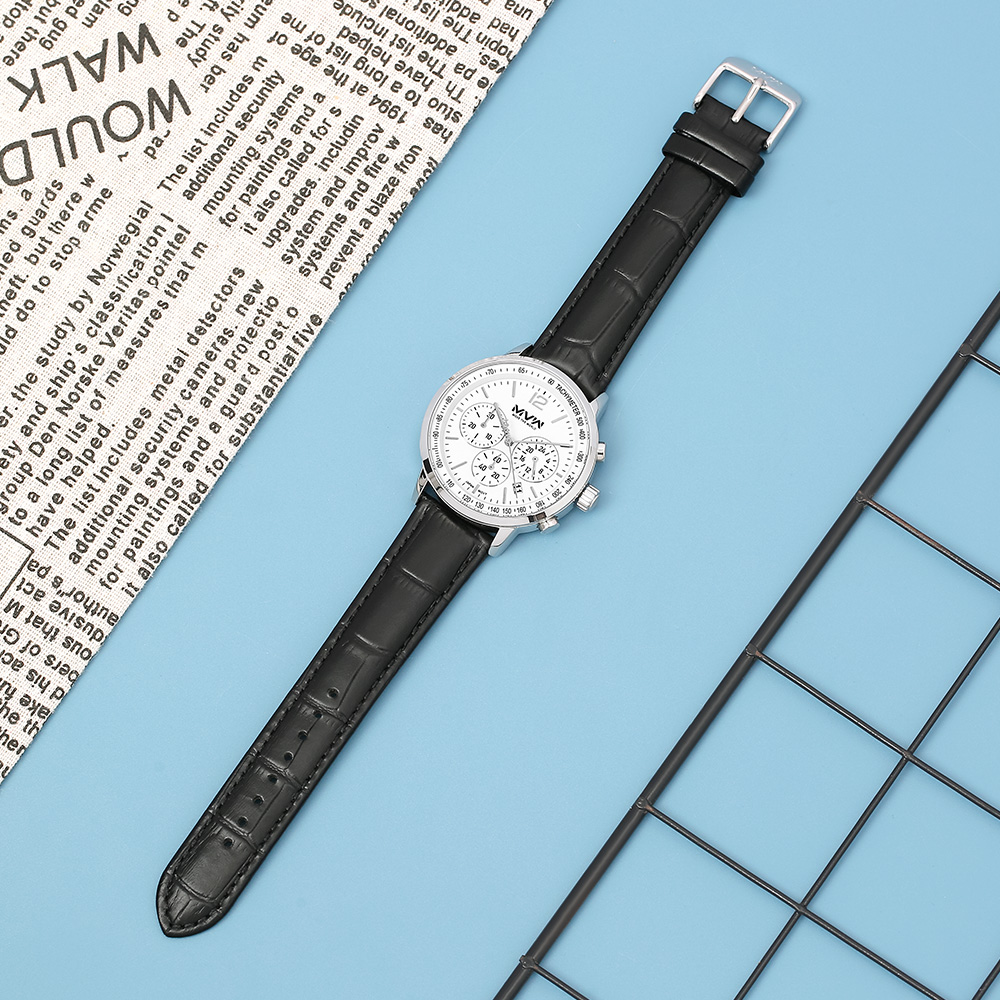 Đồng hồ MVW Sport 41 mm Nam ML089-02