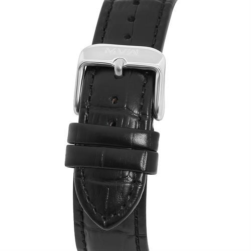 Đồng hồ MVW Sport 41 mm Nam ML089-02 Màu Đen