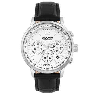 Đồng hồ MVW Sport 41 mm Nam ML089-02