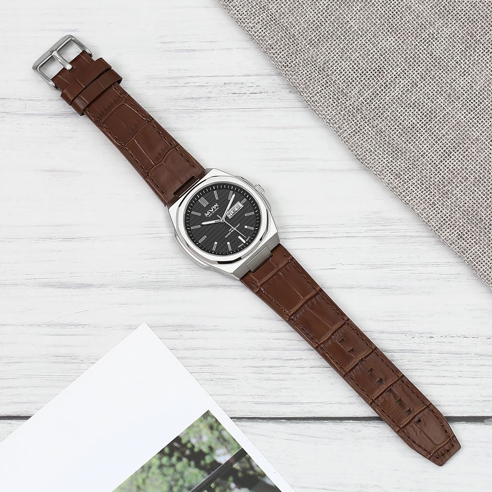 Đồng hồ MVW 43 mm Nam ML091-01