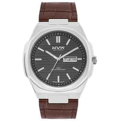 Đồng hồ MVW 43 mm Nam ML091-01