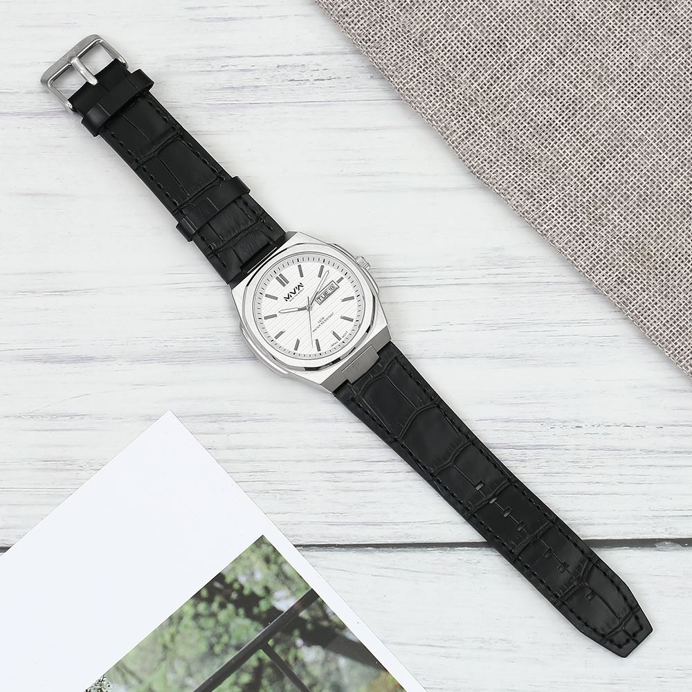 Đồng hồ MVW 43 mm Nam ML091-02