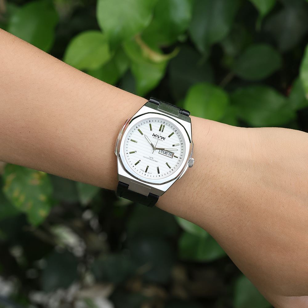 Đồng hồ MVW 43 mm Nam ML091-02