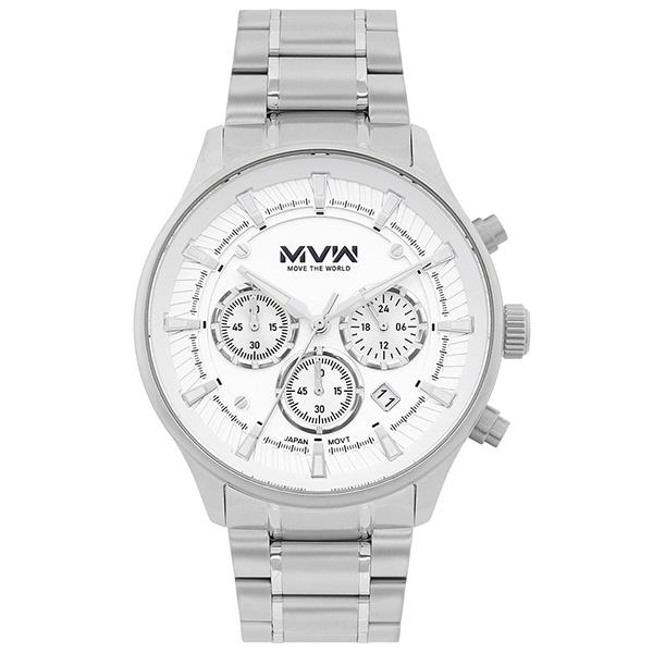 Đồng Hồ Mvw Sport 43 Mm Nam Ms099 - 01