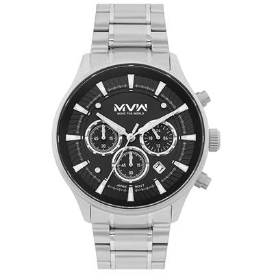 Đồng hồ MVW Sport 43 mm Nam MS099-02