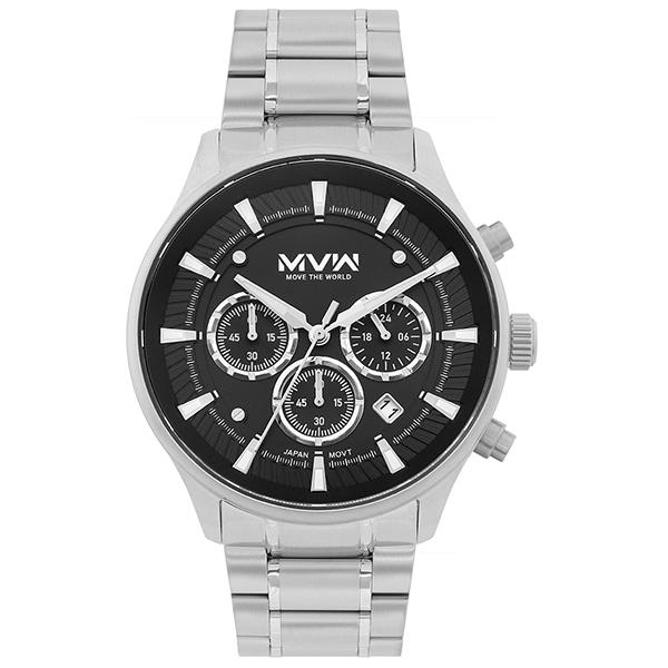 Đồng Hồ Mvw Sport 43 Mm Nam Ms099 - 02