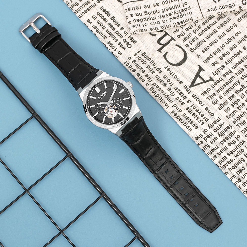 Đồng hồ MVW Star 41 mm Nam MLA092-01