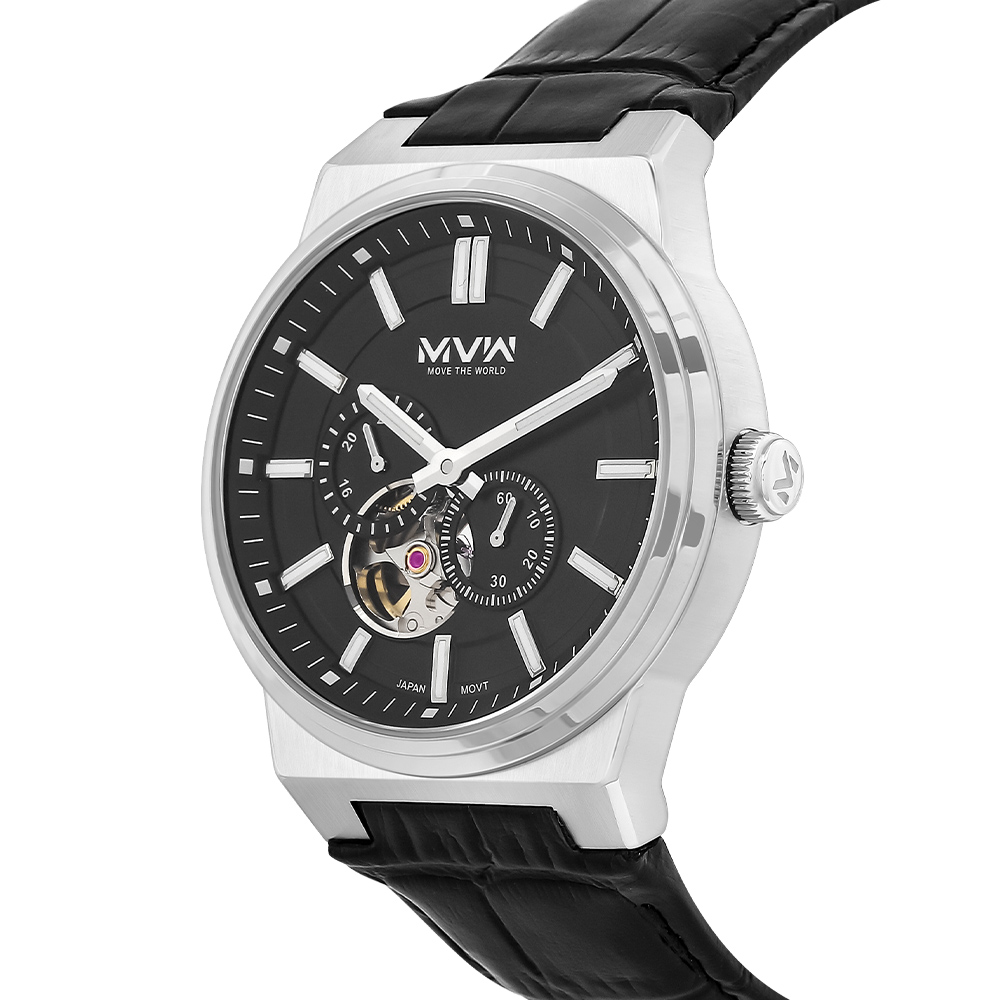 Đồng hồ MVW Star 41 mm Nam MLA092-01 - 2
