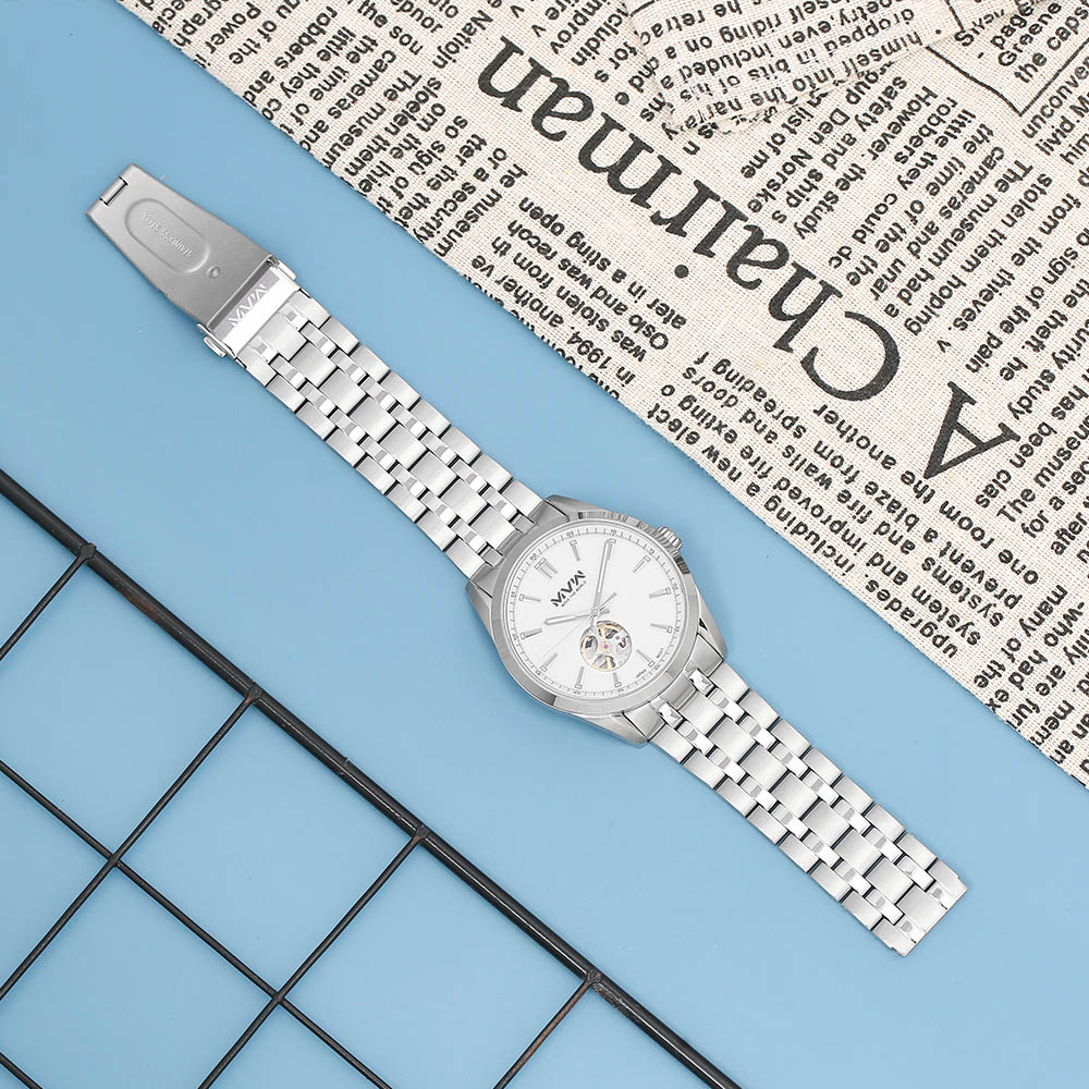 Đồng hồ MVW Star 41 mm Nam MSA102-01