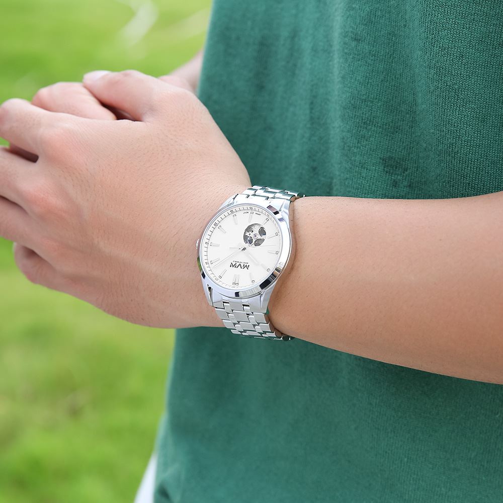 Đồng hồ MVW Star 41 mm Nam MSA102-01