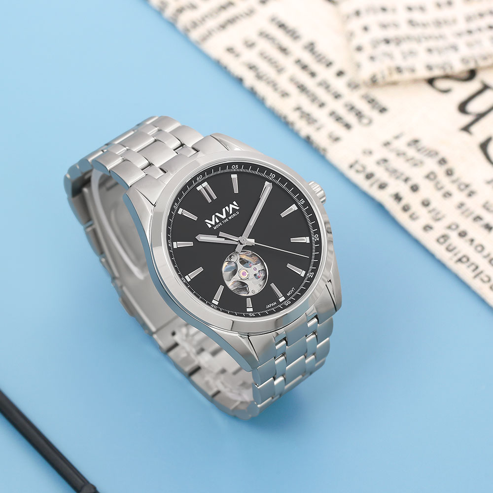Đồng hồ MVW Star 41 mm Nam MSA102-02