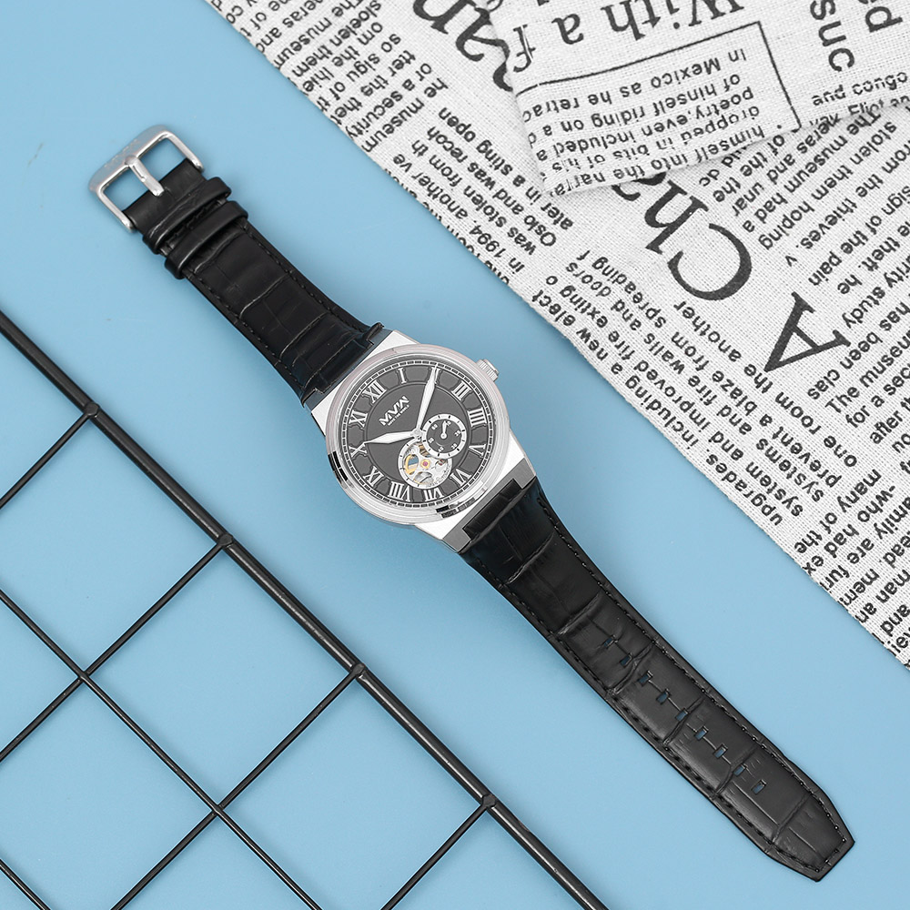 Đồng hồ MVW Star 41 mm Nam MLA093-01