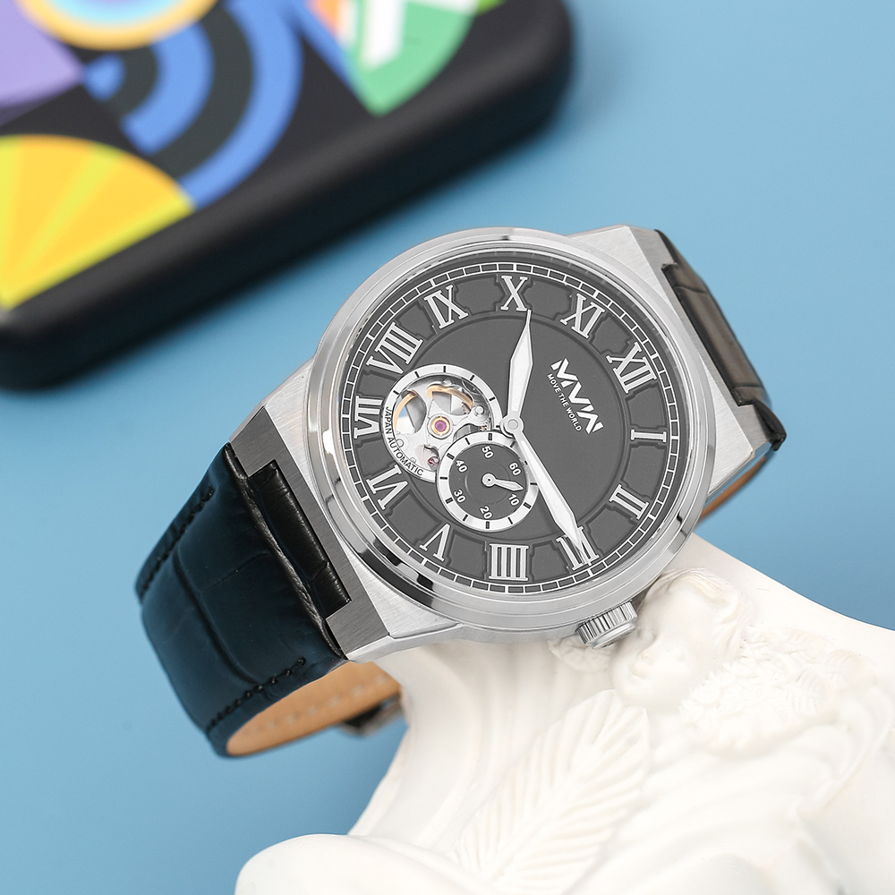 Đồng hồ MVW Star 41 mm Nam MLA093-01