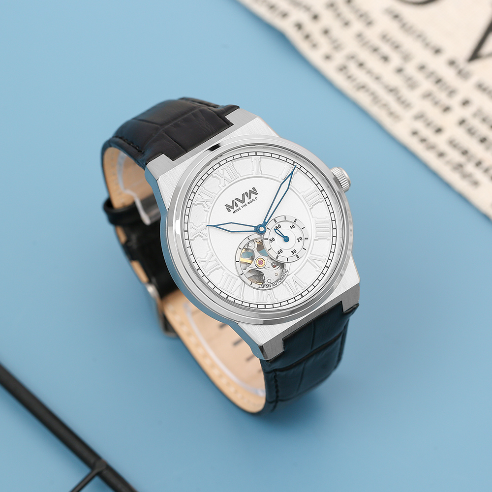 Đồng hồ MVW Star 41 mm Nam MLA093-02