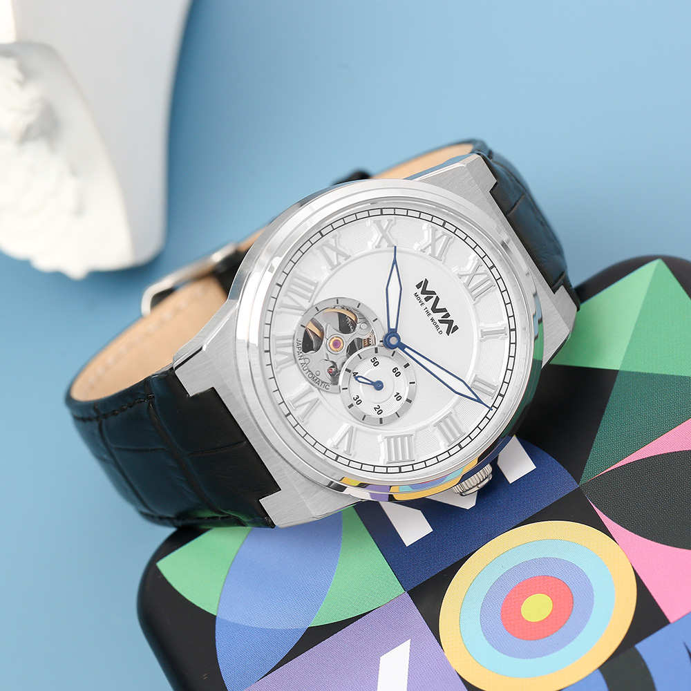 Đồng hồ MVW Star 41 mm Nam MLA093-02