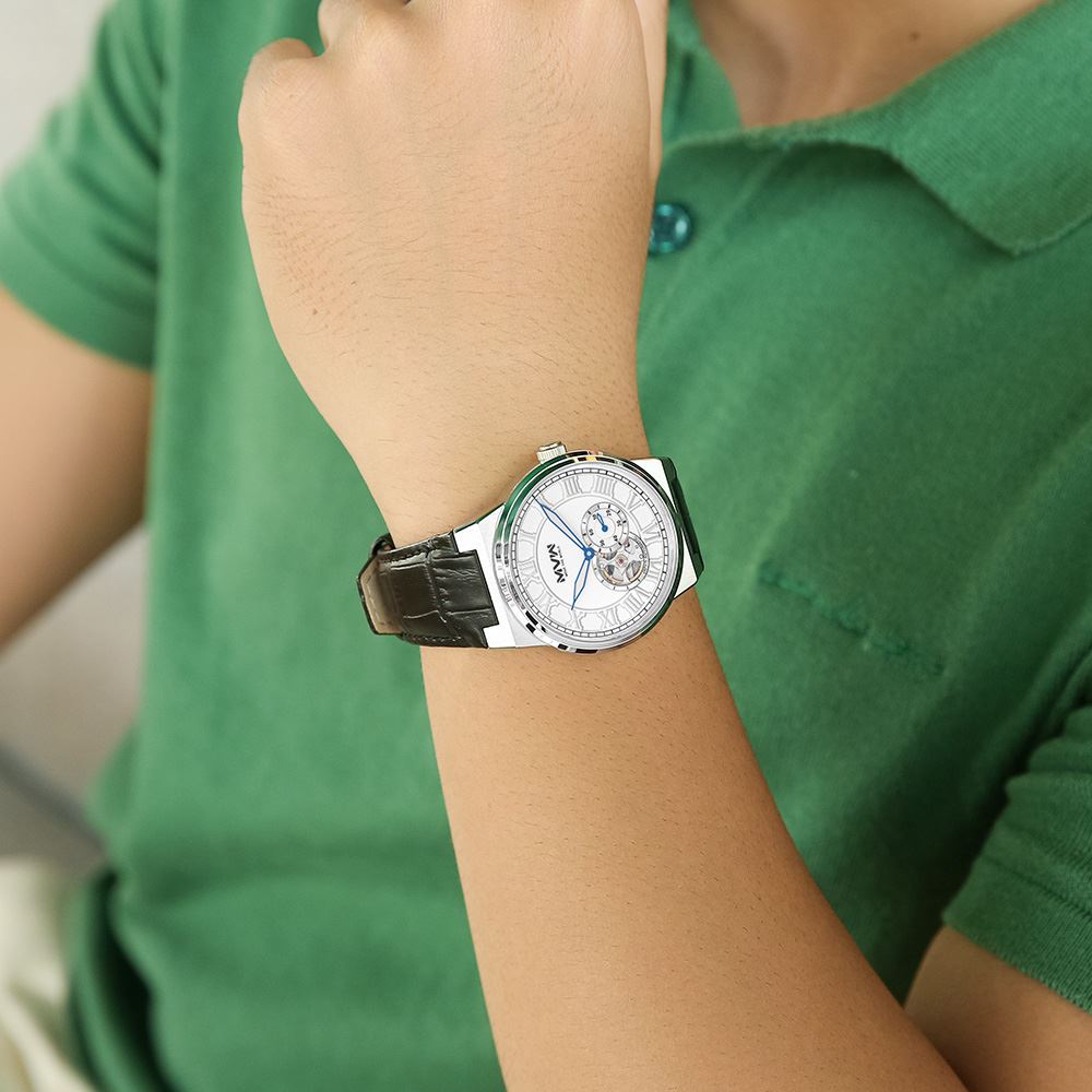 Đồng hồ MVW Star 41 mm Nam MLA093-02