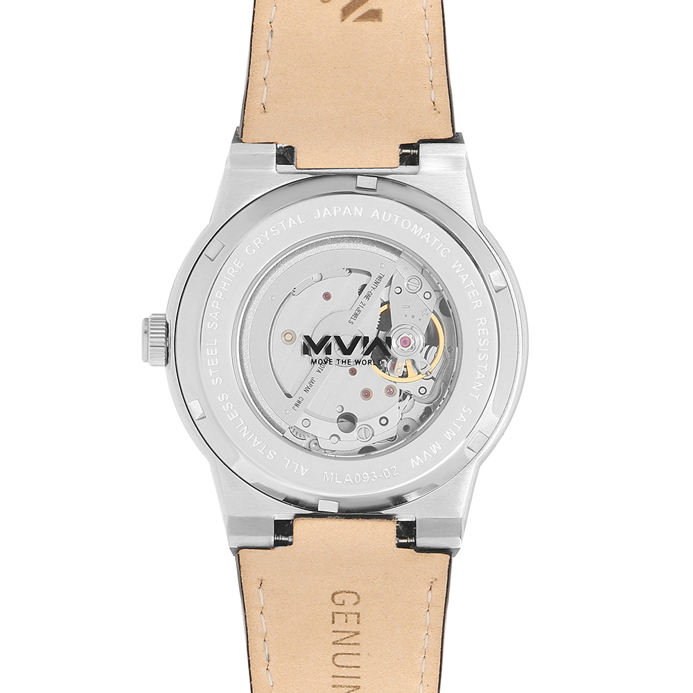 Đồng hồ MVW Star 41 mm Nam MLA093-02 - 4