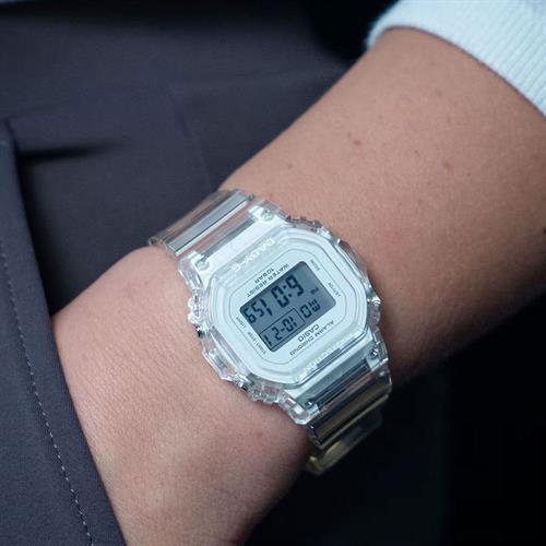 Đồng hồ Baby-G 37.9 mm Nữ BGD-565US-7DR Màu Trắng