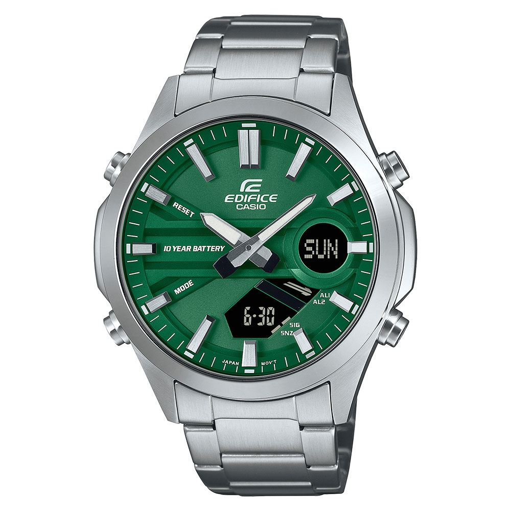 Đồng hồ Edifice Casio 45.5 mm Nam EFV-C120D-3ADF