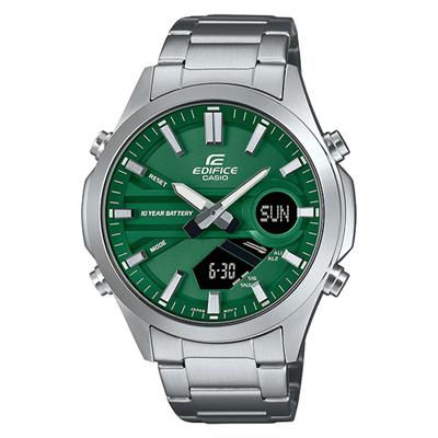 Đồng hồ Edifice Casio 45.5 mm Nam EFV-C120D-3ADF