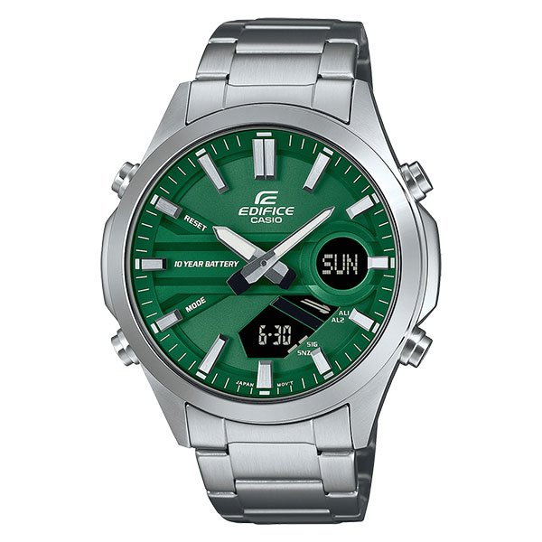 Đồng hồ Edifice Casio 45.5 mm Nam EFV-C120D-3ADF