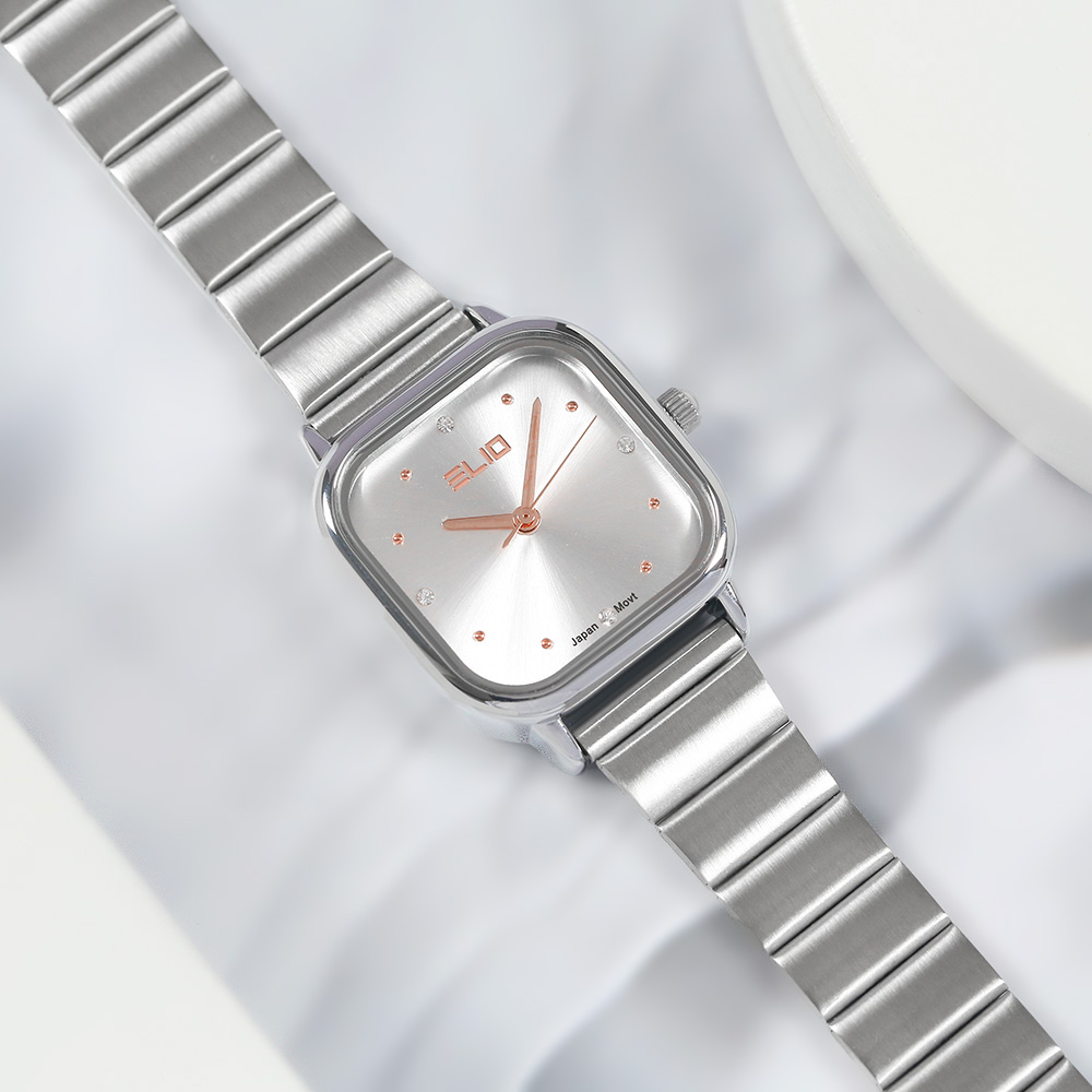 Đồng hồ Elio Elegant Lady 26 mm Nữ ES163-01