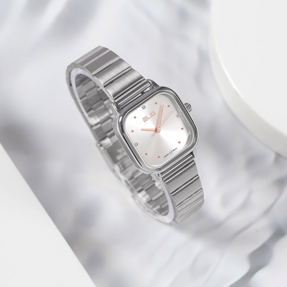 Đồng hồ Elio Elegant Lady 26 mm Nữ ES163-01
