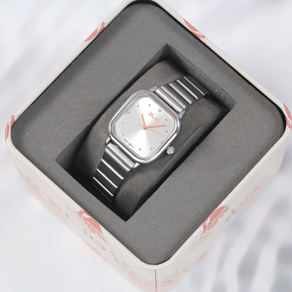 Đồng hồ Elio Elegant Lady 26 mm Nữ ES163-01