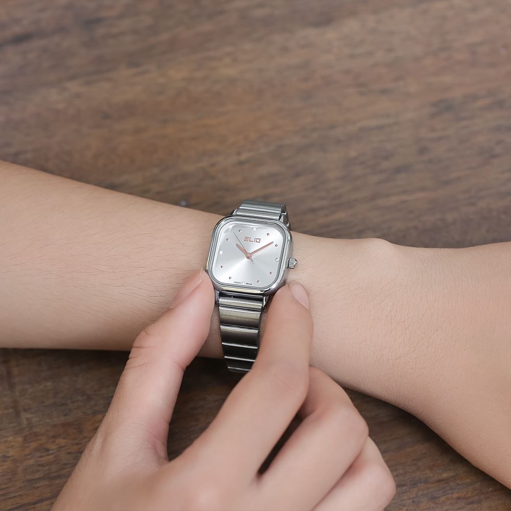 Đồng hồ Elio Elegant Lady 26 mm Nữ ES163-01