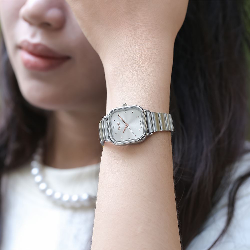 Đồng hồ Elio Elegant Lady 26 mm Nữ ES163-01